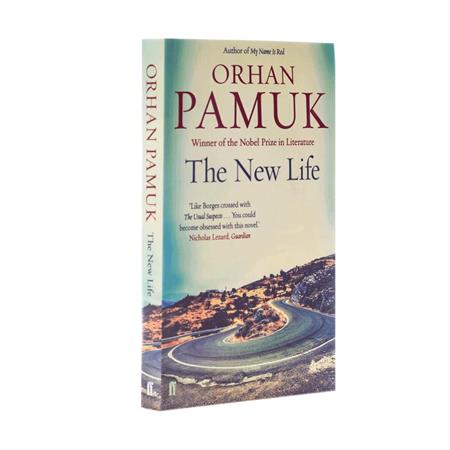 The New Life  by Orhan Pamuk